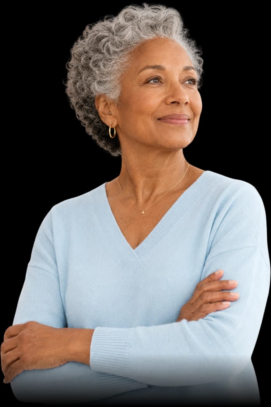 A Medicare-age patient newly enrolled on the panel